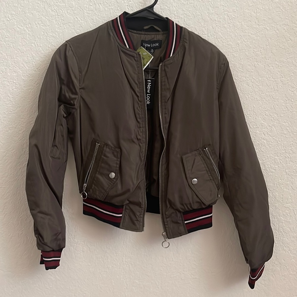 New Look Puffer Jacket